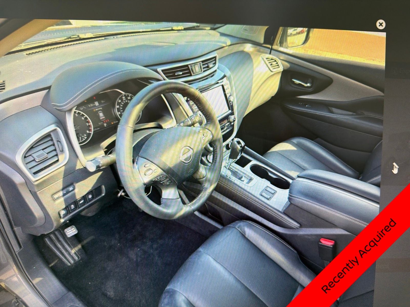 2023 Nissan Murano SL