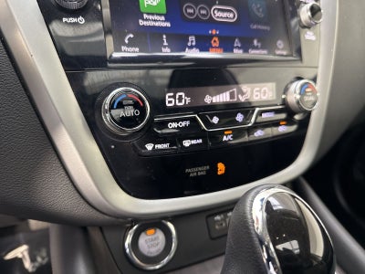 2024 Nissan Murano Platinum