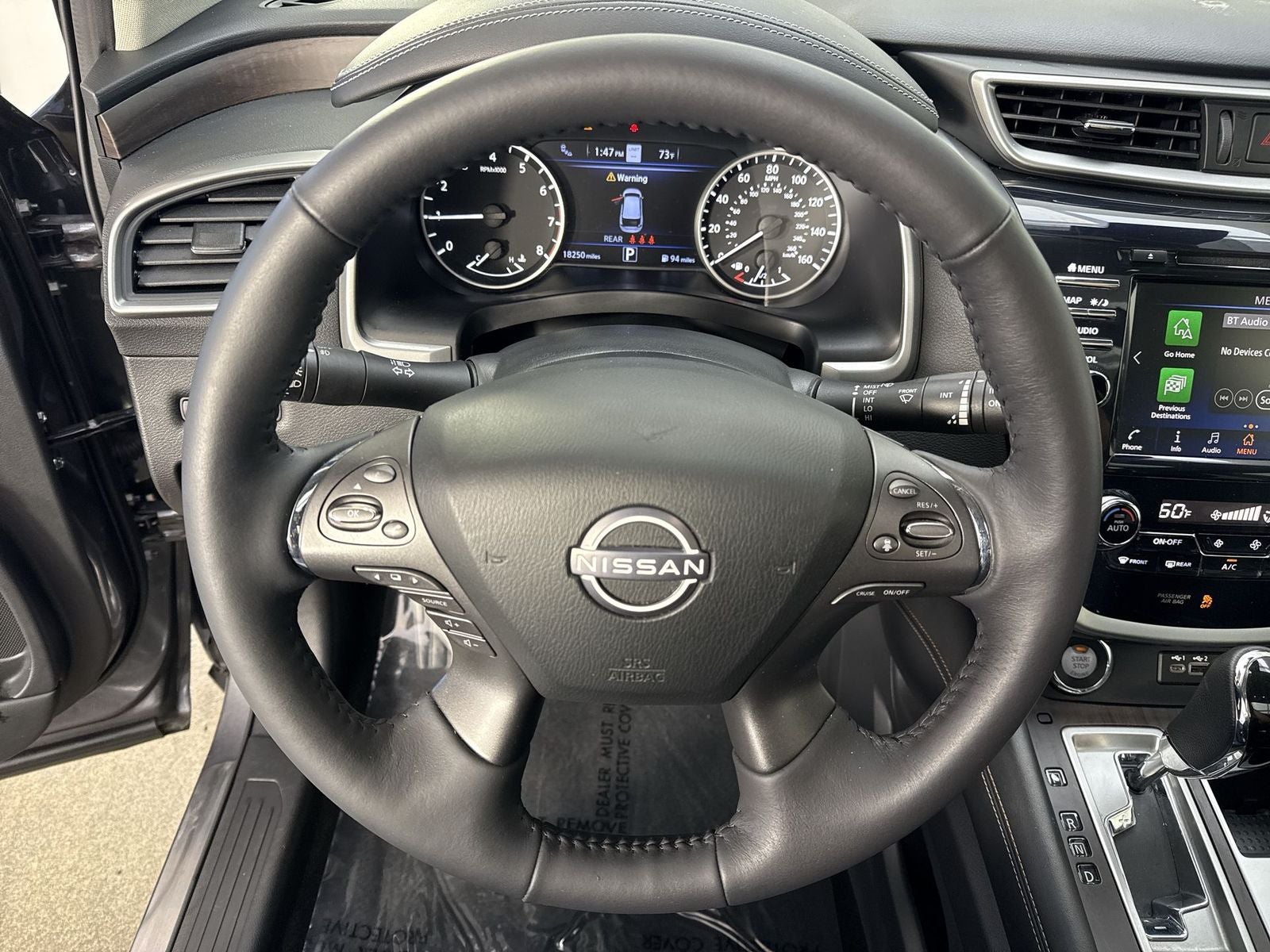 2024 Nissan Murano Platinum