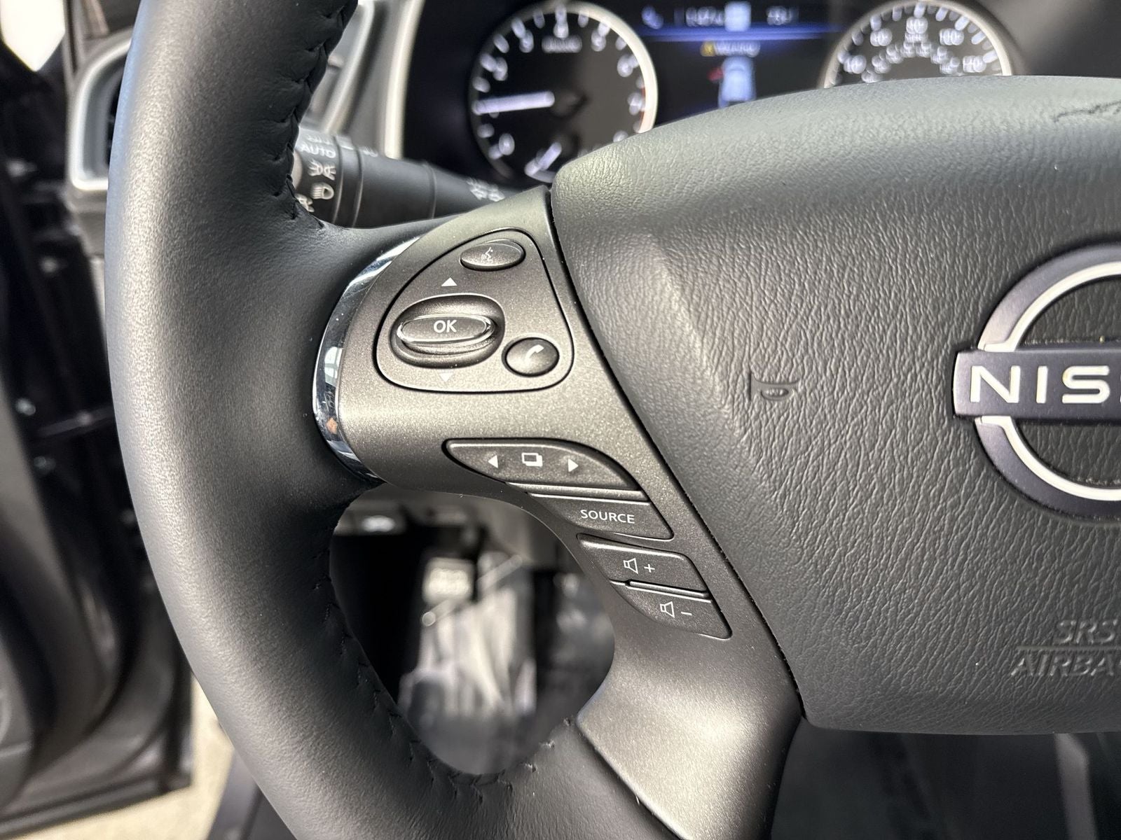 2024 Nissan Murano Platinum