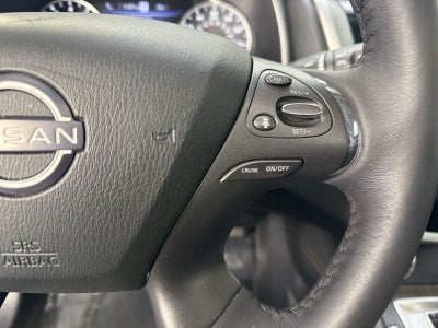 2024 Nissan Murano Platinum