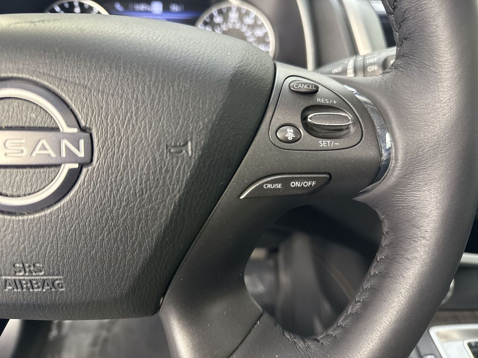 2024 Nissan Murano Platinum