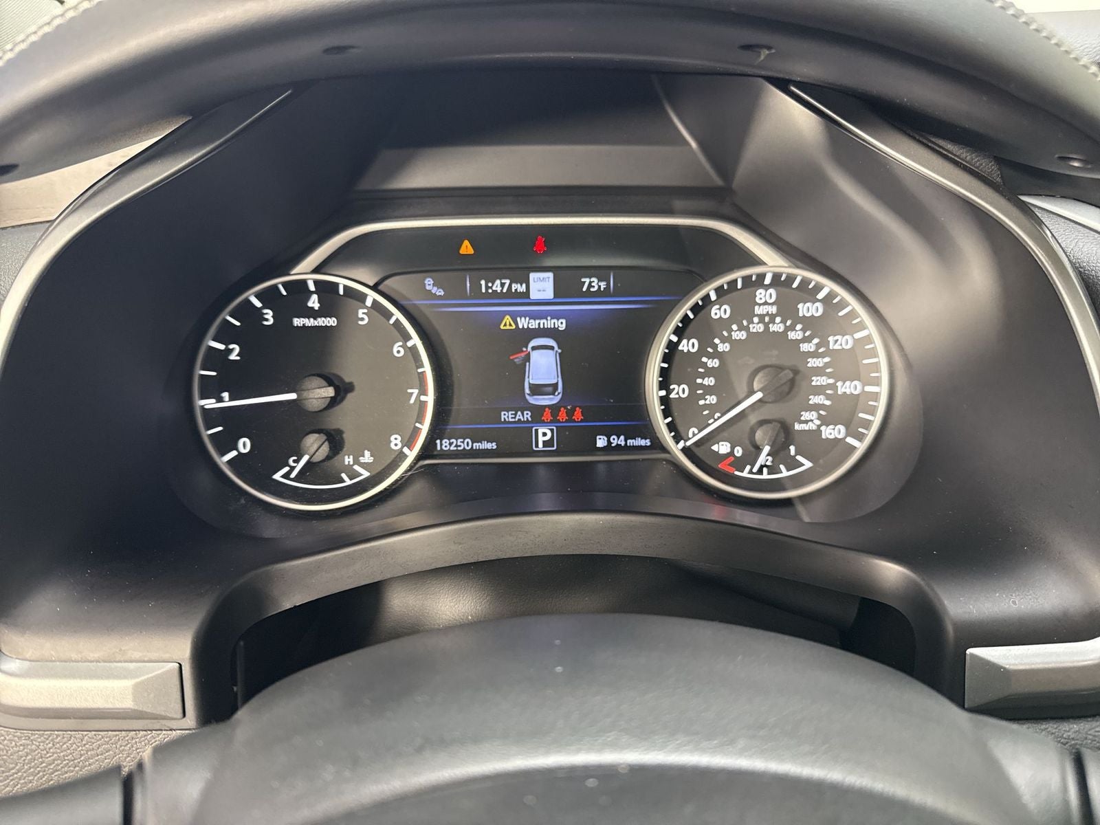 2024 Nissan Murano Platinum