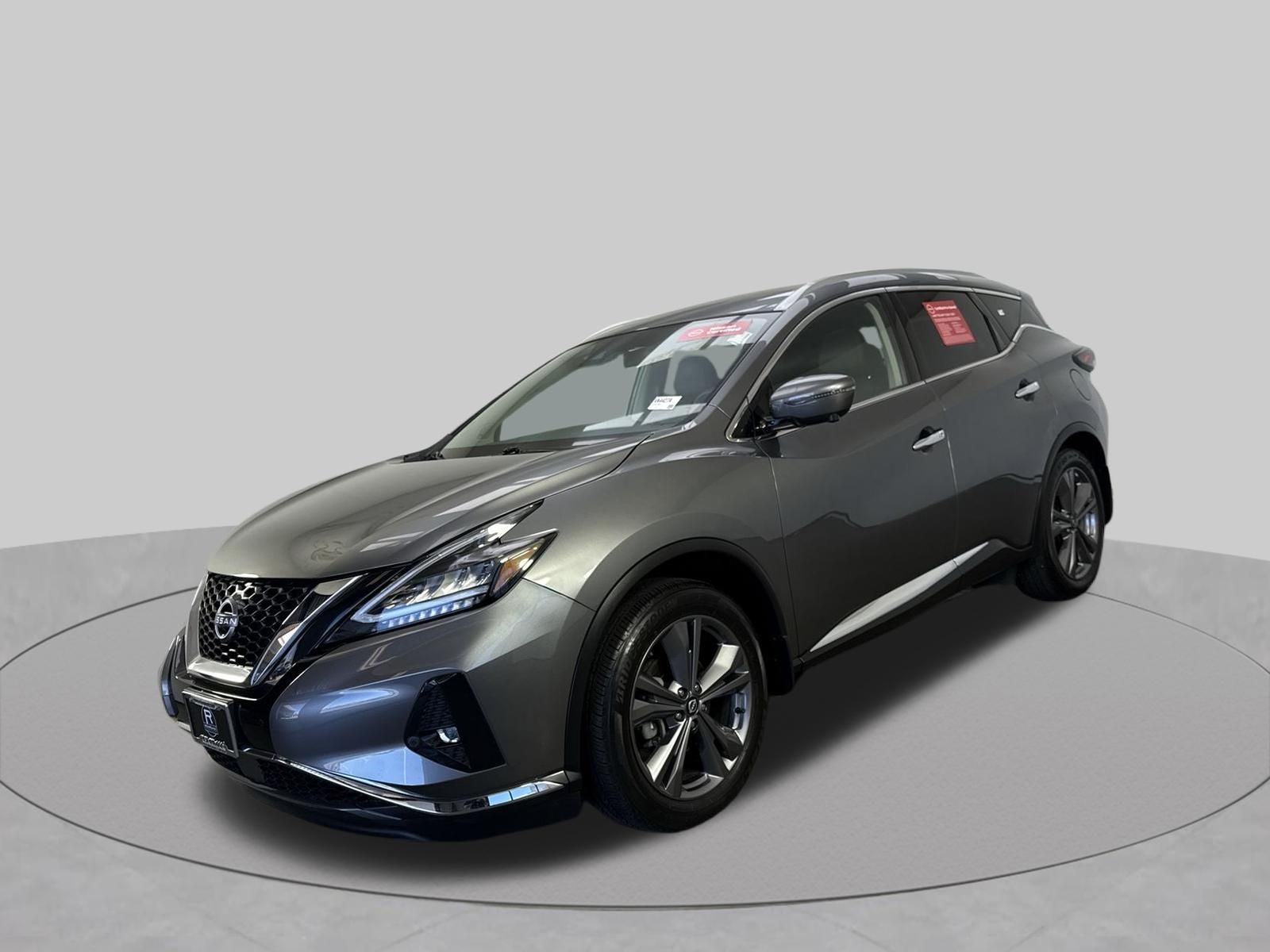 2024 Nissan Murano Platinum