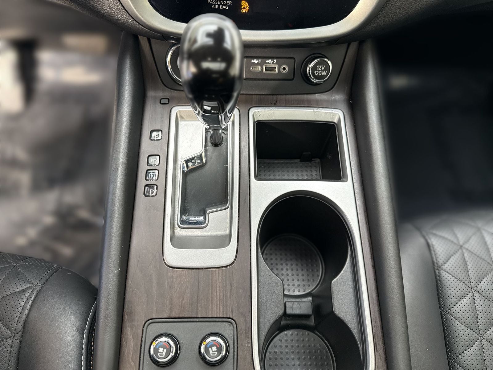2024 Nissan Murano Platinum