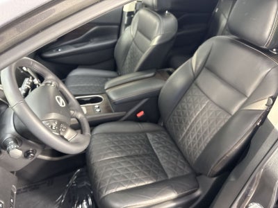2024 Nissan Murano Platinum