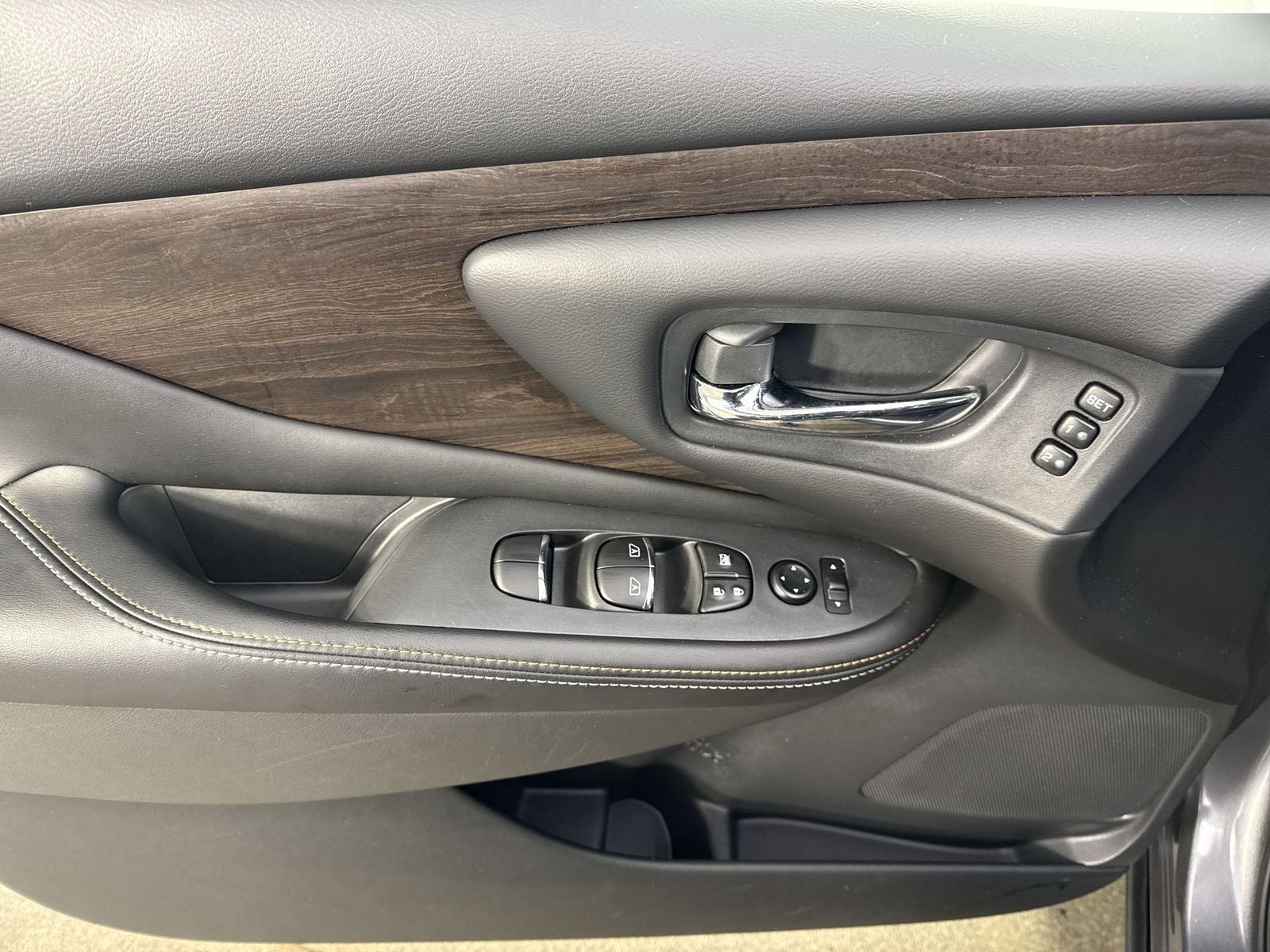 2024 Nissan Murano Platinum