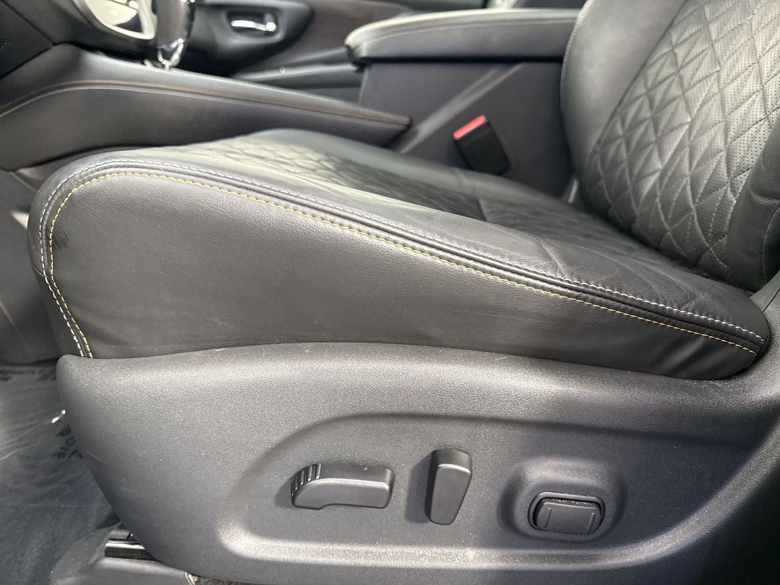 2024 Nissan Murano Platinum