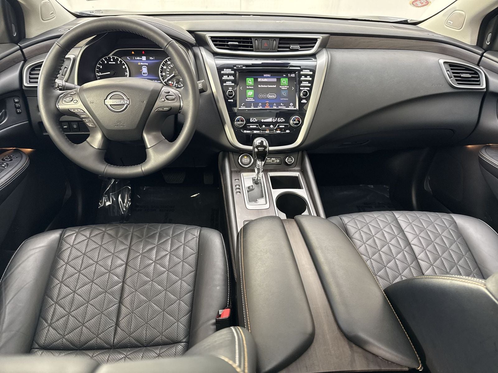 2024 Nissan Murano Platinum