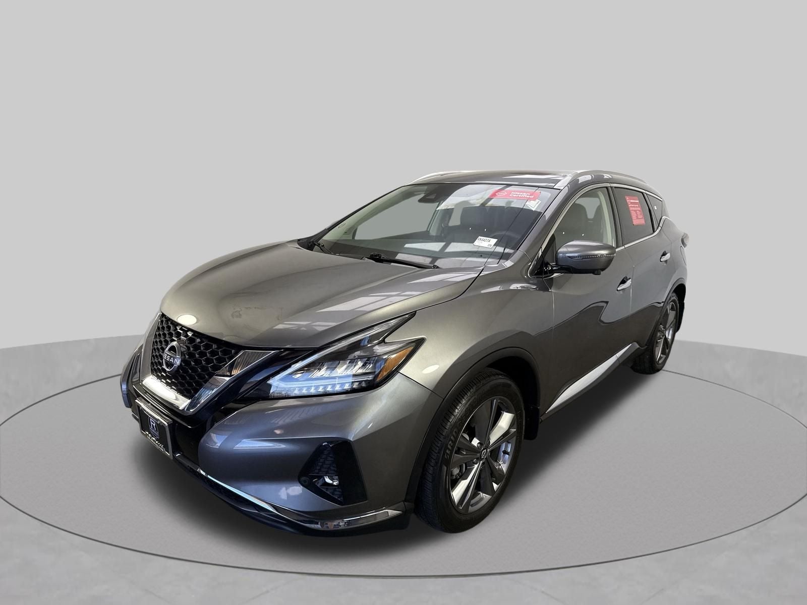 2024 Nissan Murano Platinum