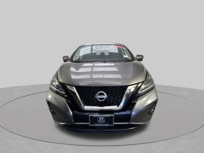 2024 Nissan Murano Platinum