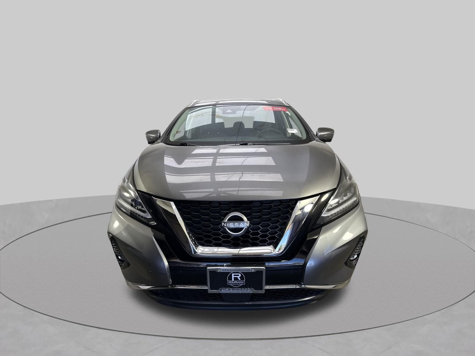 2024 Nissan Murano Platinum