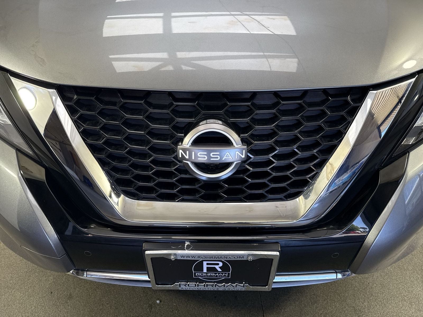 2024 Nissan Murano Platinum