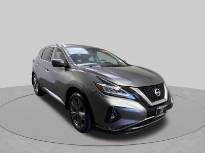 2024 Nissan Murano Platinum