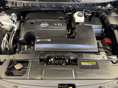 2024 Nissan Murano Platinum