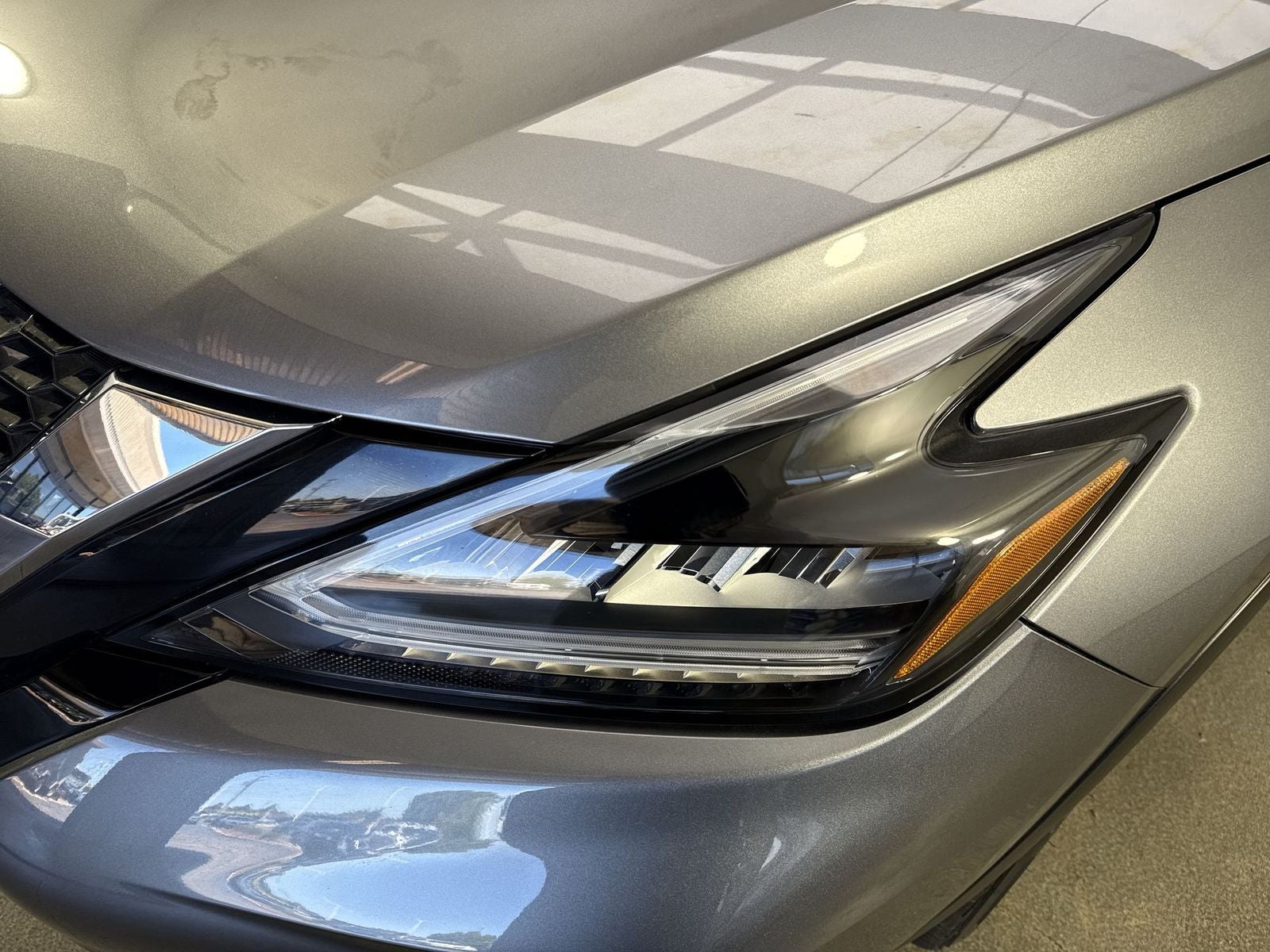 2024 Nissan Murano Platinum