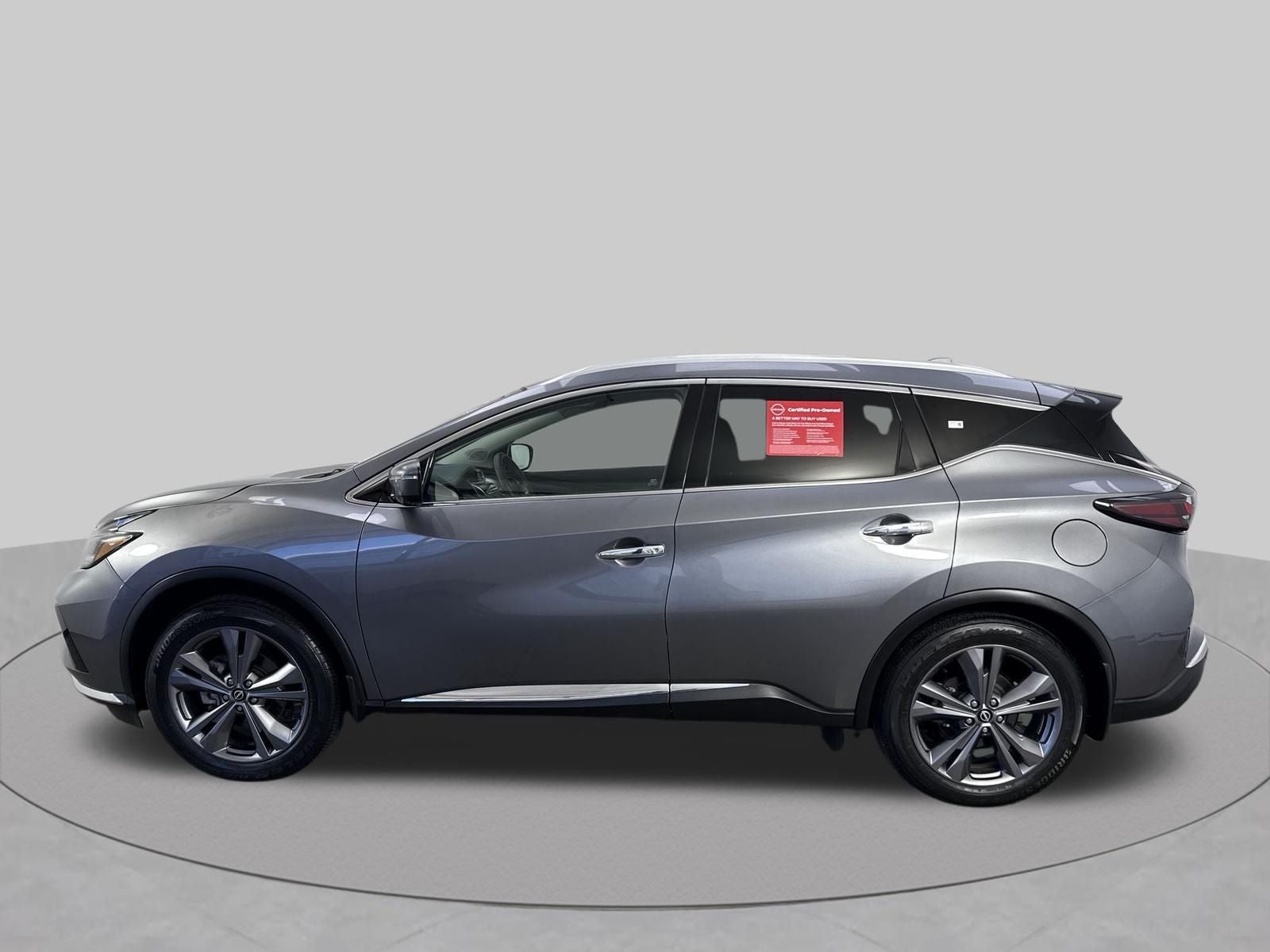 2024 Nissan Murano Platinum