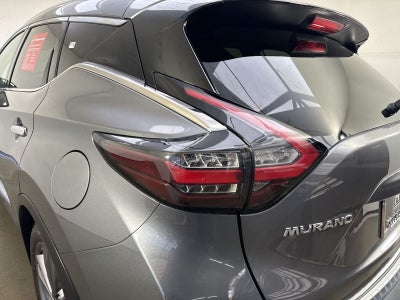 2024 Nissan Murano Platinum
