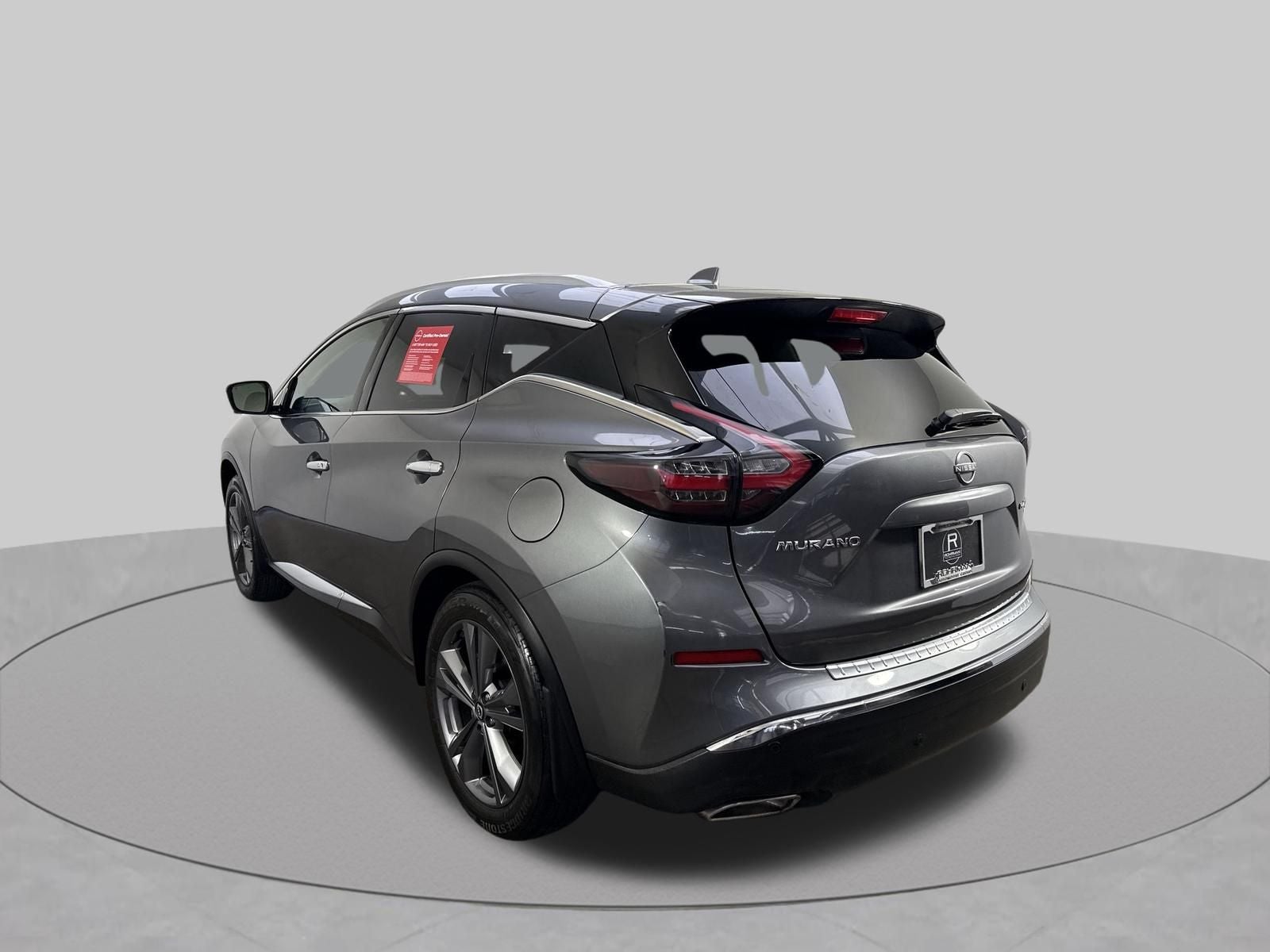 2024 Nissan Murano Platinum