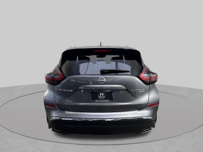 2024 Nissan Murano Platinum