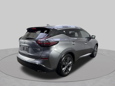 2024 Nissan Murano Platinum