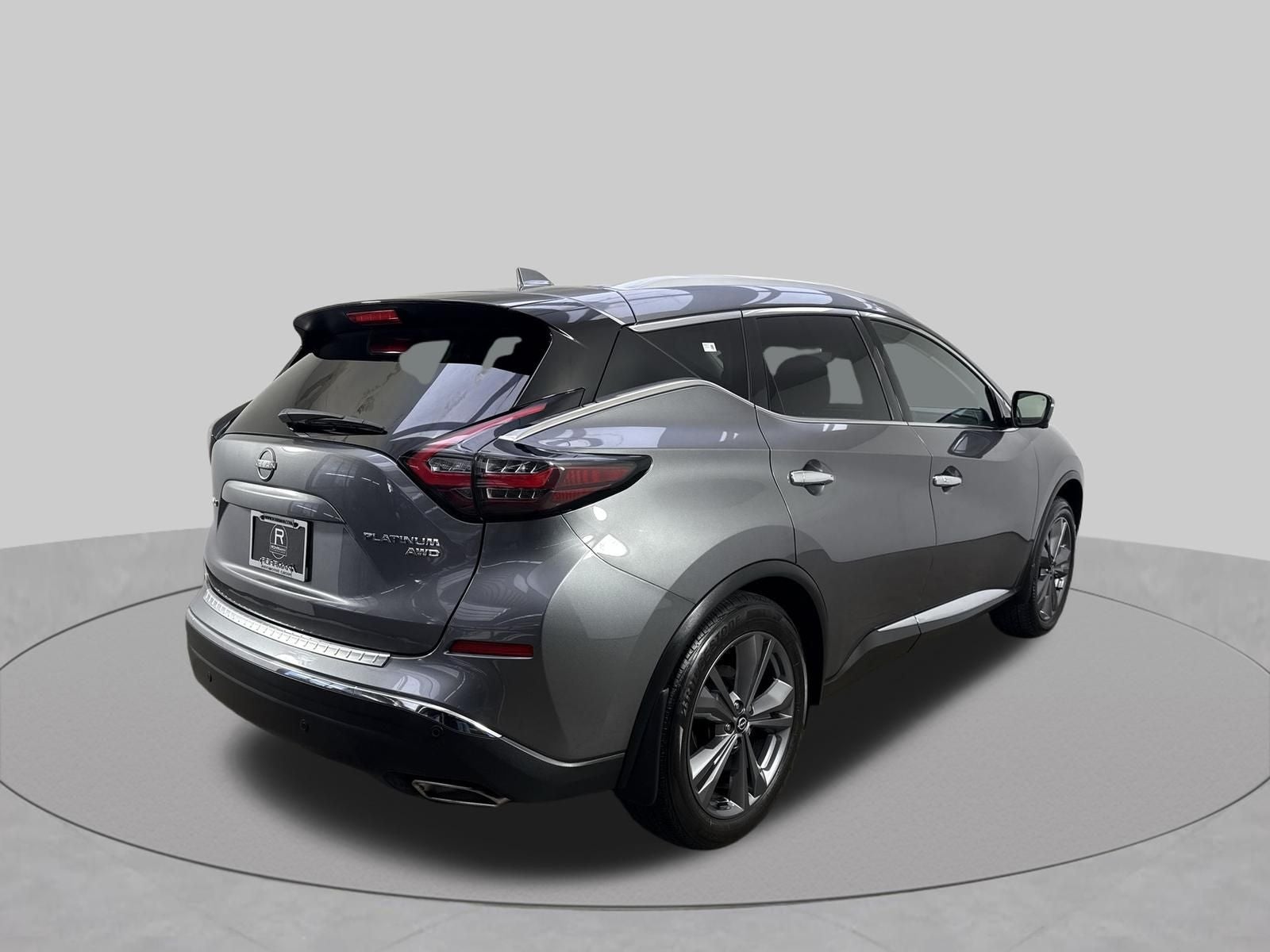 2024 Nissan Murano Platinum