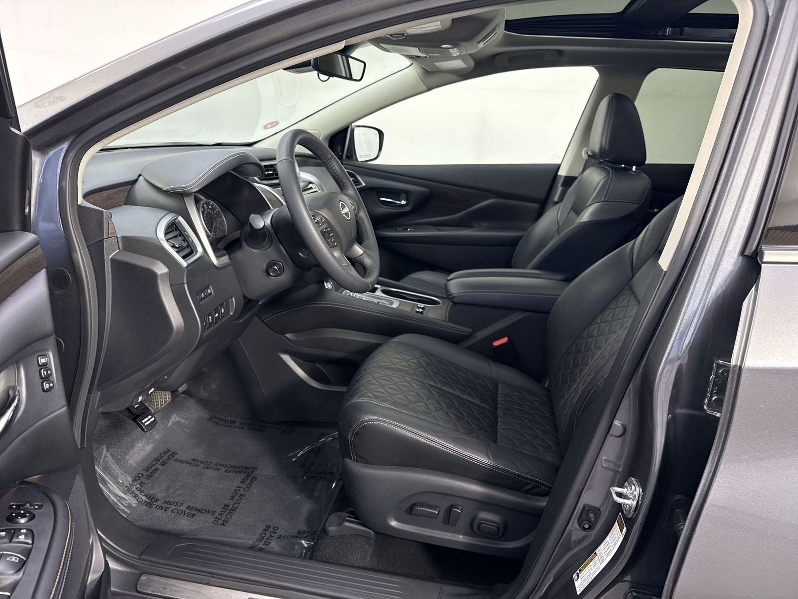 2024 Nissan Murano Platinum