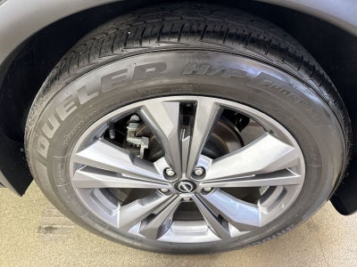 2024 Nissan Murano Platinum