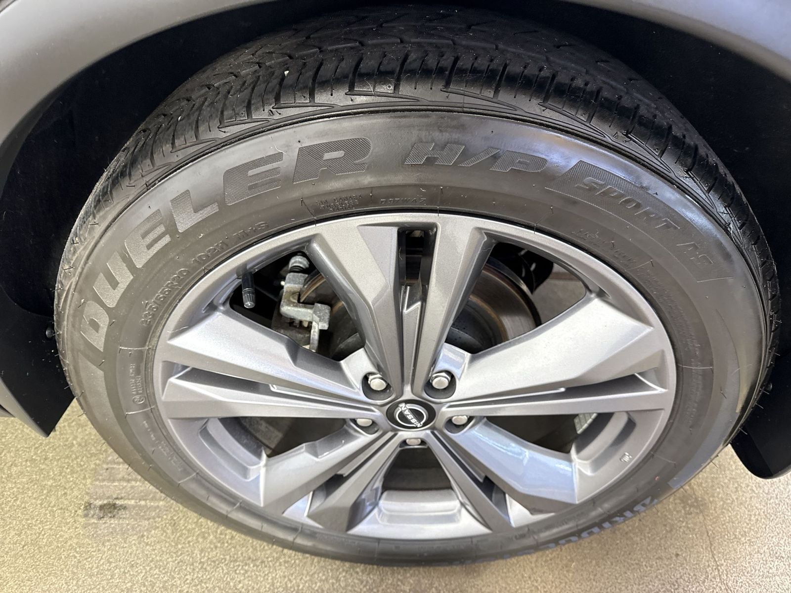 2024 Nissan Murano Platinum