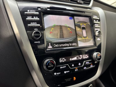2024 Nissan Murano Platinum
