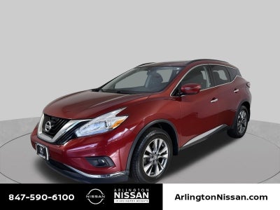 2017 Nissan Murano SV