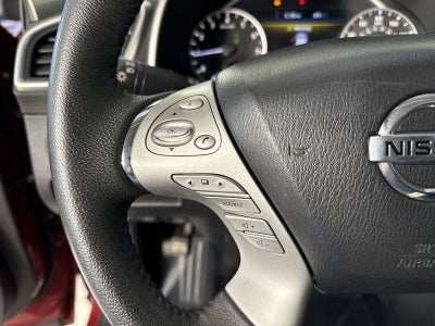 2017 Nissan Murano SV