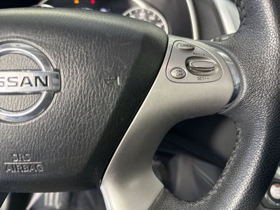 2017 Nissan Murano SV