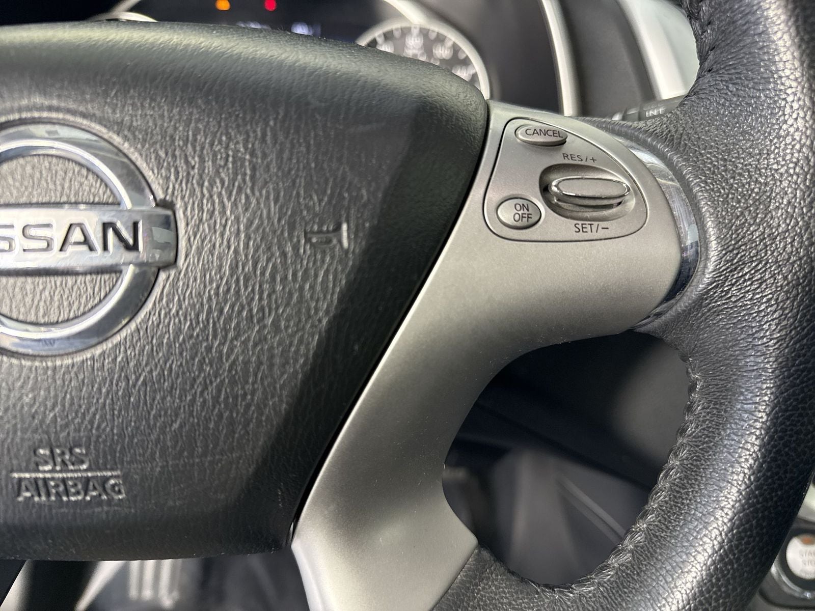2017 Nissan Murano SV