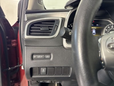 2017 Nissan Murano SV
