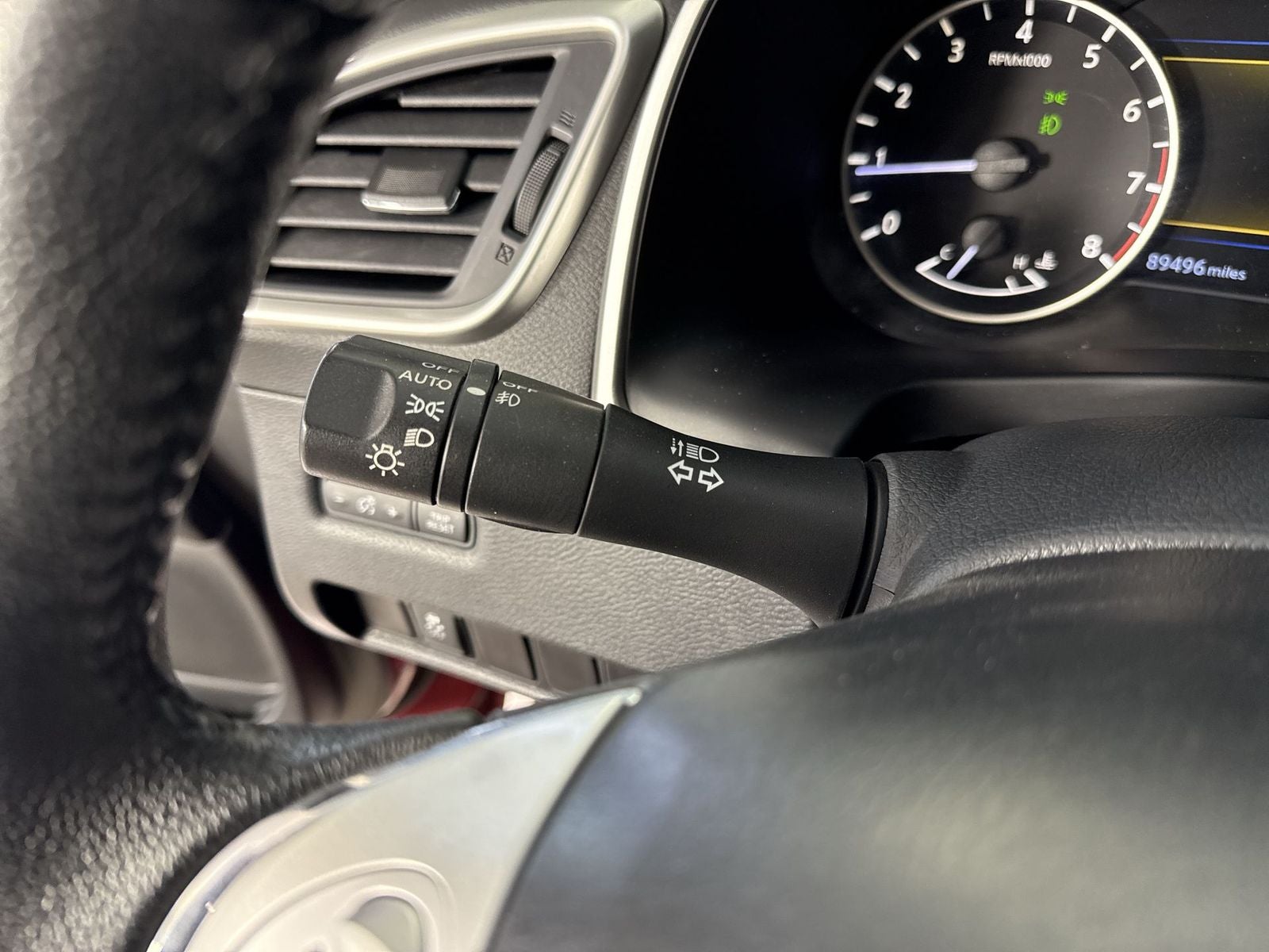 2017 Nissan Murano SV