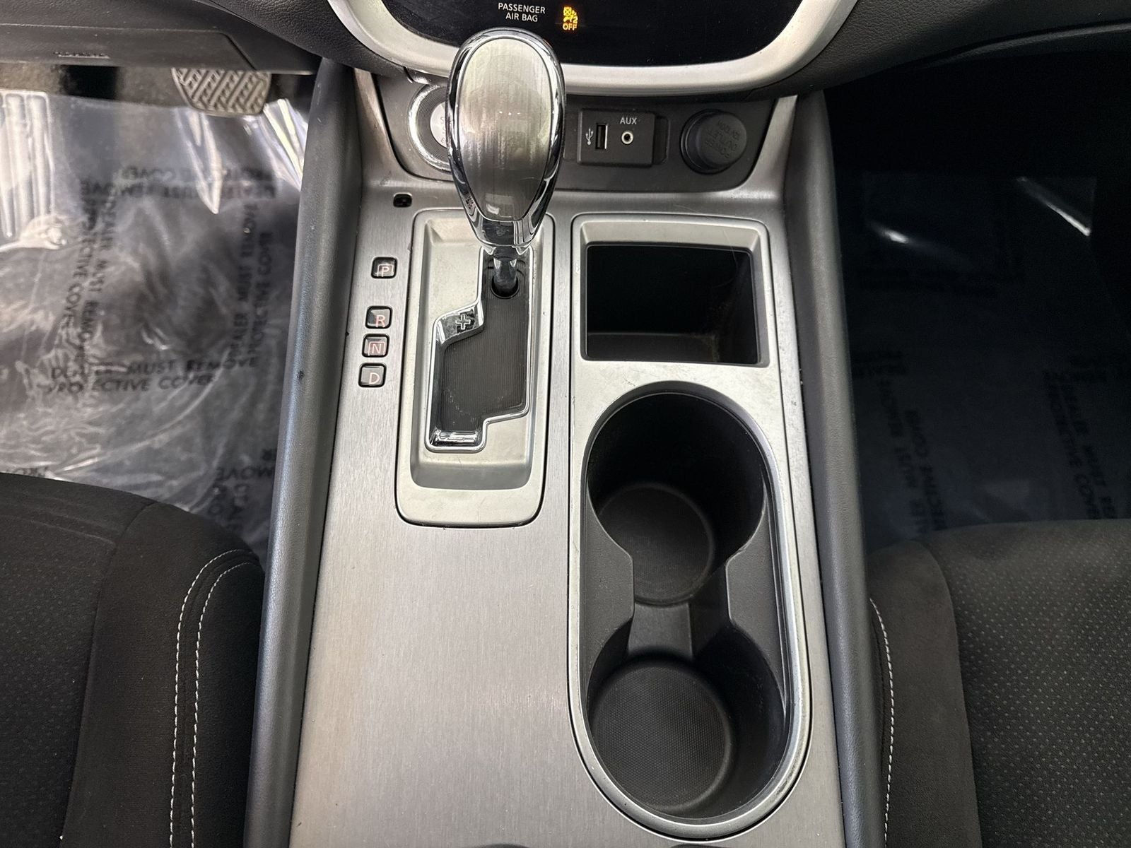 2017 Nissan Murano SV