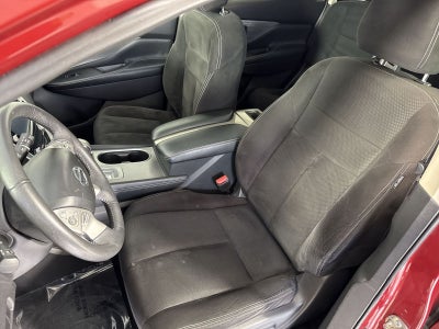 2017 Nissan Murano SV