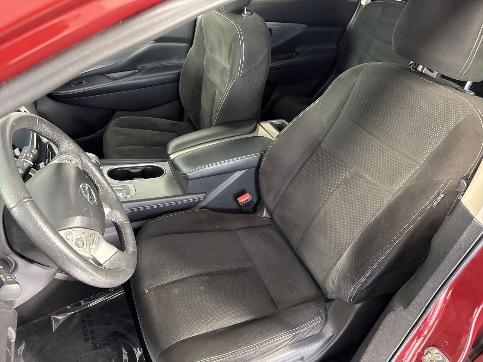 2017 Nissan Murano SV