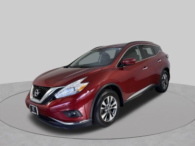 2017 Nissan Murano SV