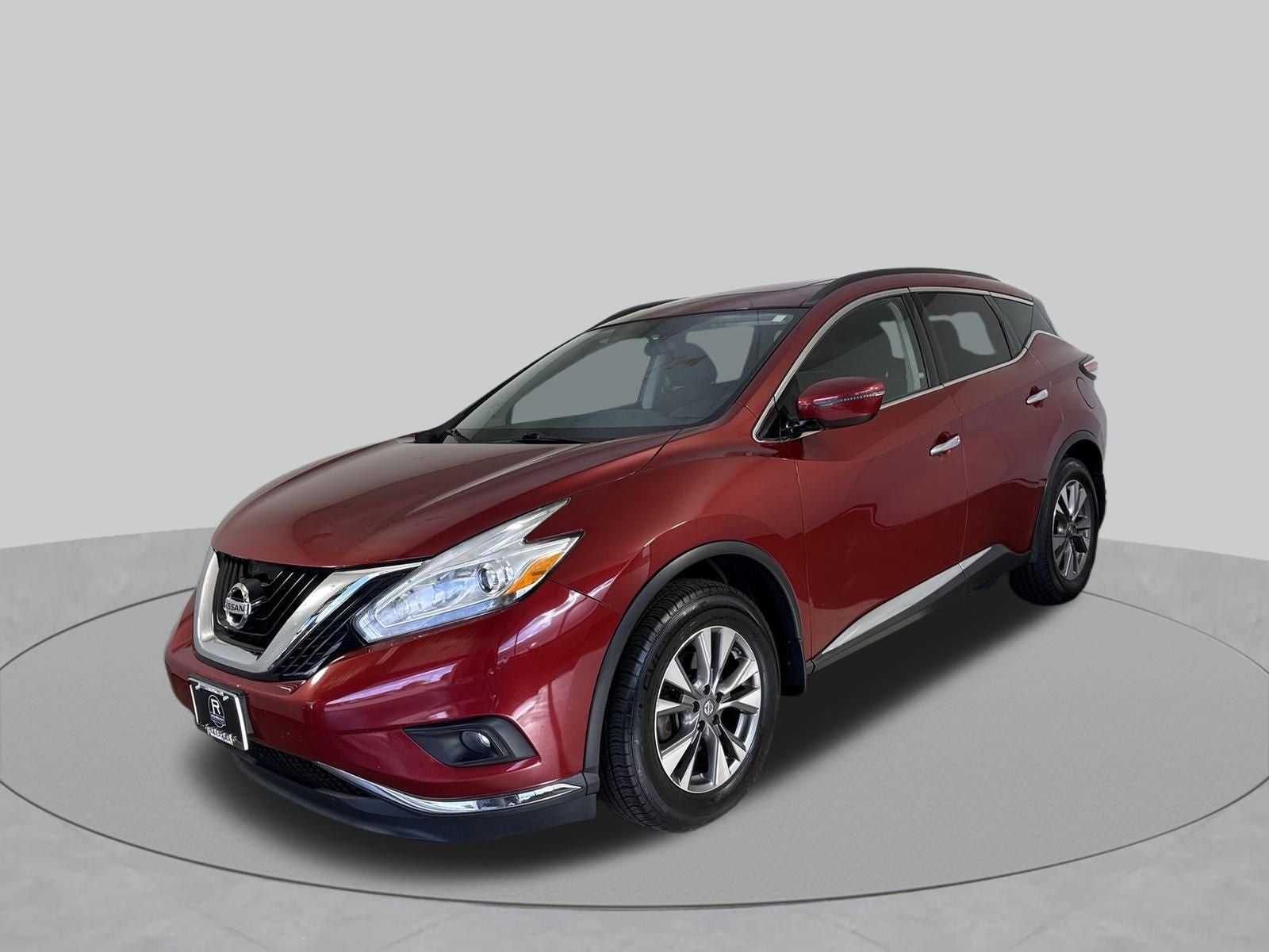 2017 Nissan Murano SV