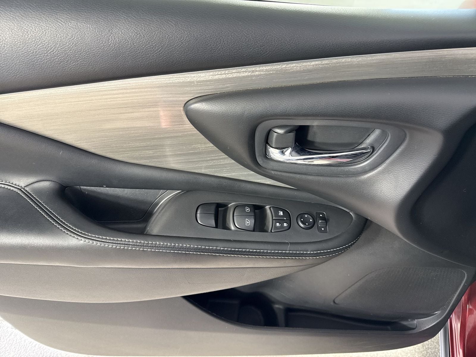 2017 Nissan Murano SV