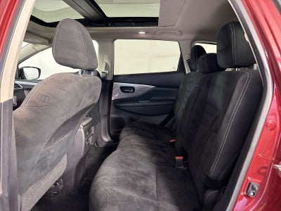 2017 Nissan Murano SV