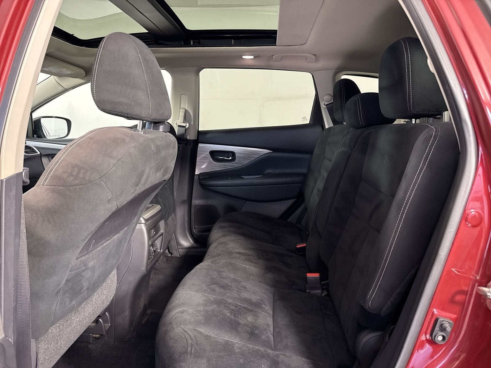 2017 Nissan Murano SV