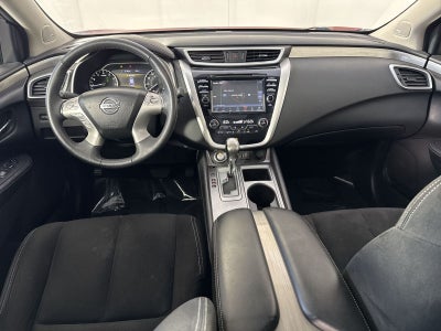 2017 Nissan Murano SV