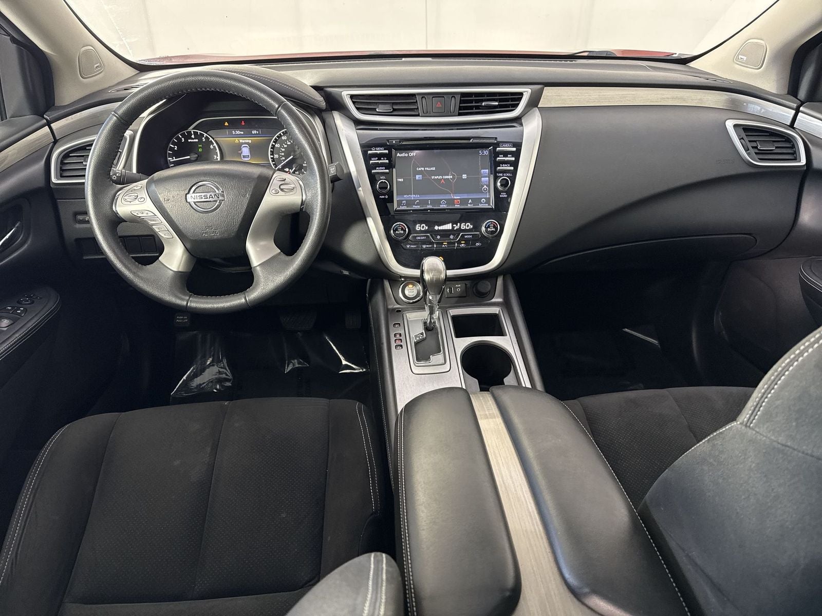 2017 Nissan Murano SV