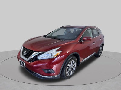 2017 Nissan Murano SV