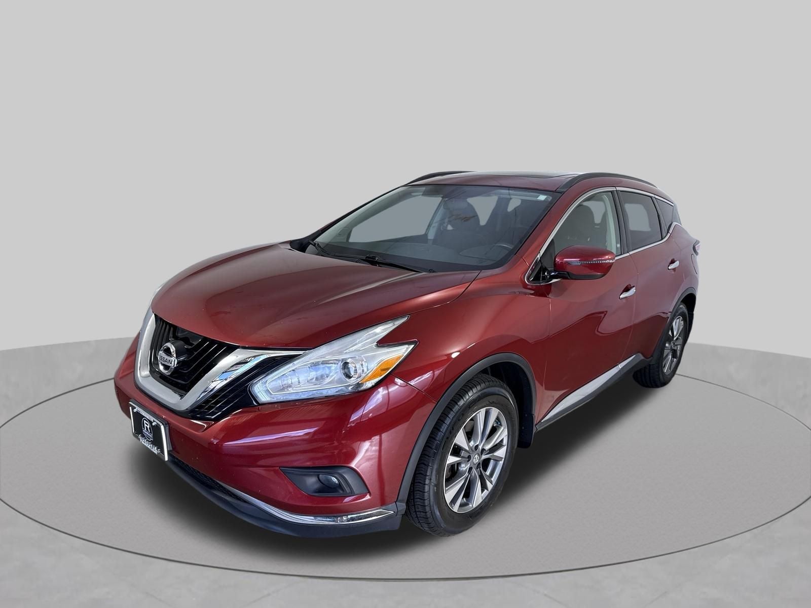 2017 Nissan Murano SV