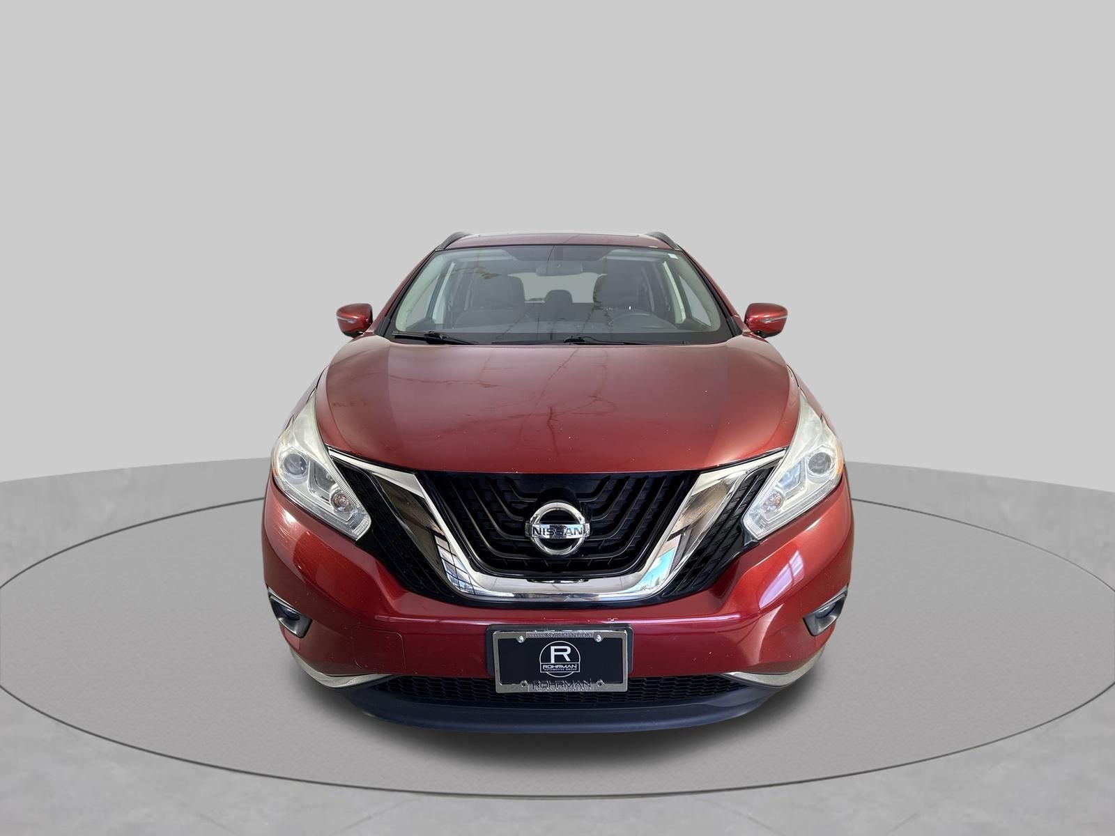 2017 Nissan Murano SV