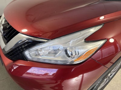 2017 Nissan Murano SV